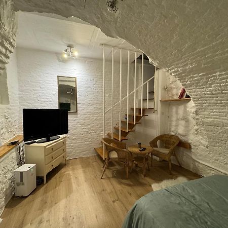 « La Coquille Ancree » Apartment Dieppe Exterior photo