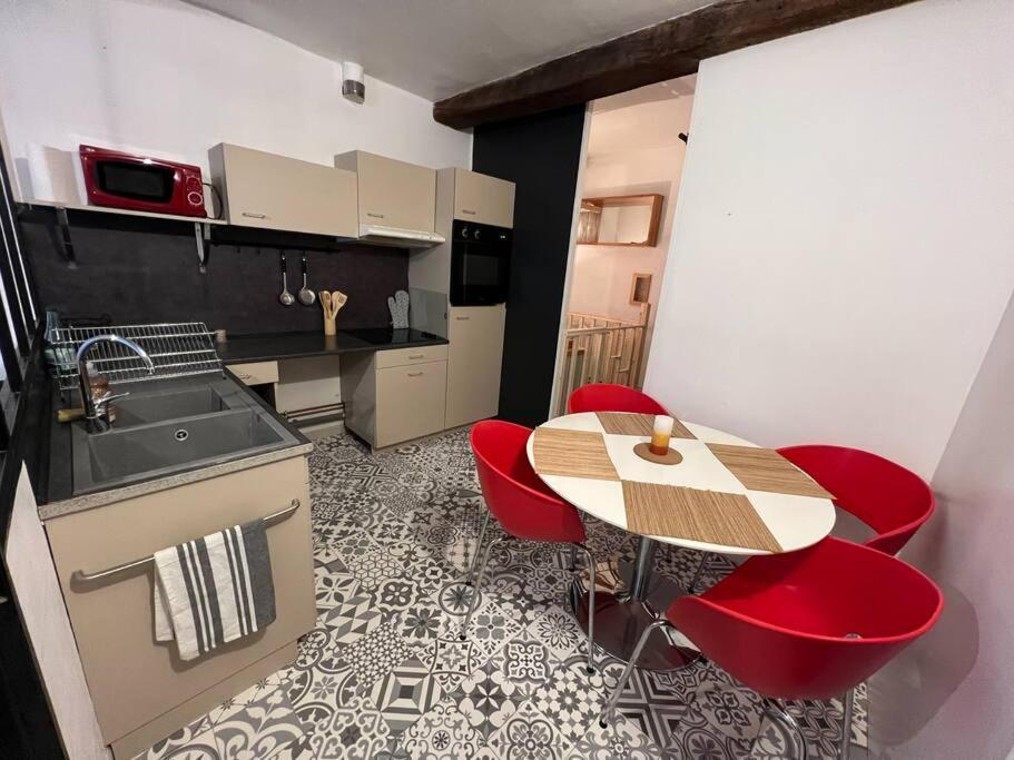 « La Coquille Ancree » Apartment Dieppe Exterior photo